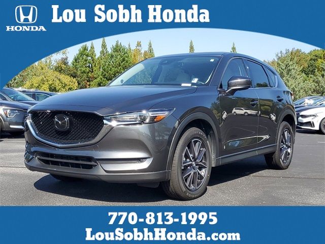 2018 Mazda CX-5 Grand Touring