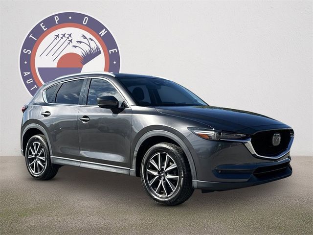 2018 Mazda CX-5 Grand Touring