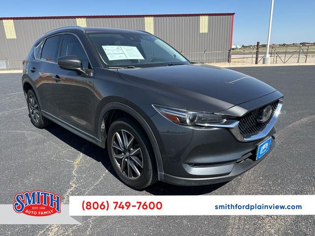 2018 Mazda CX-5 Grand Touring