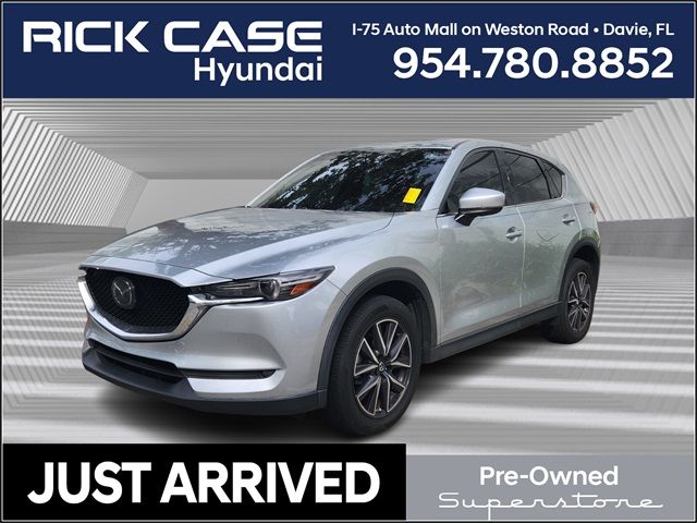 2018 Mazda CX-5 Grand Touring