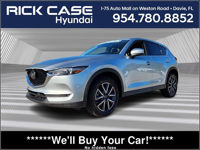 2018 Mazda CX-5 Grand Touring