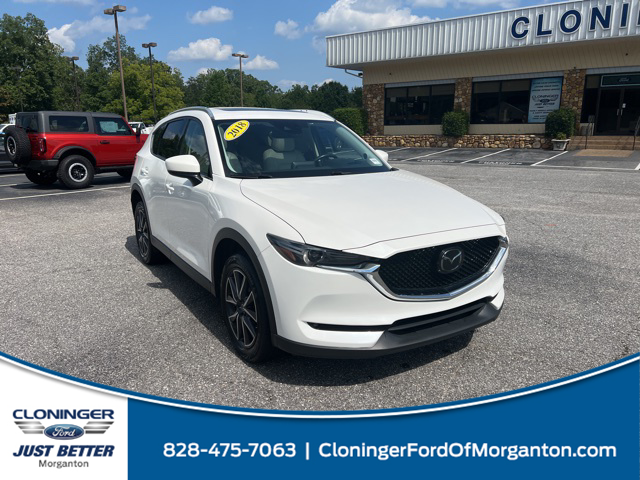 2018 Mazda CX-5 Grand Touring