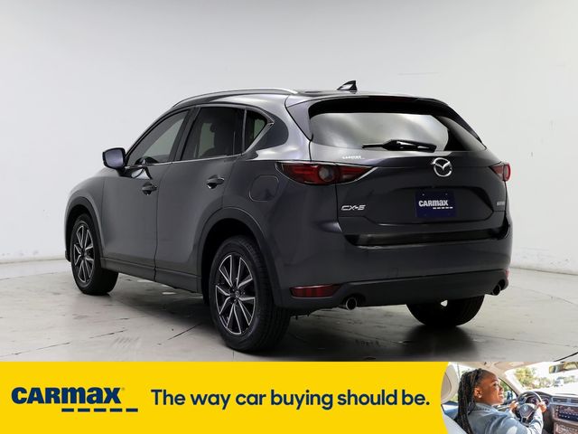 2018 Mazda CX-5 Grand Touring