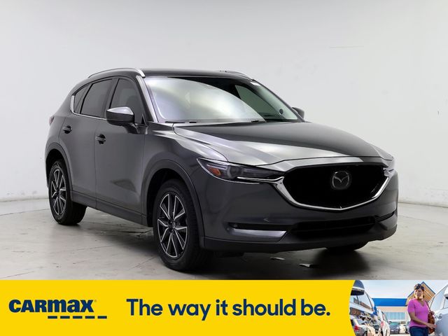 2018 Mazda CX-5 Grand Touring