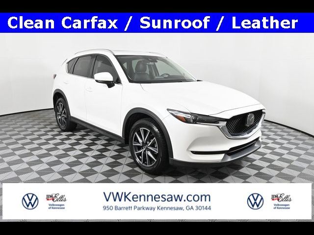 2018 Mazda CX-5 Grand Touring