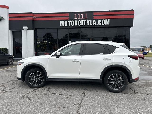 2018 Mazda CX-5 Grand Touring