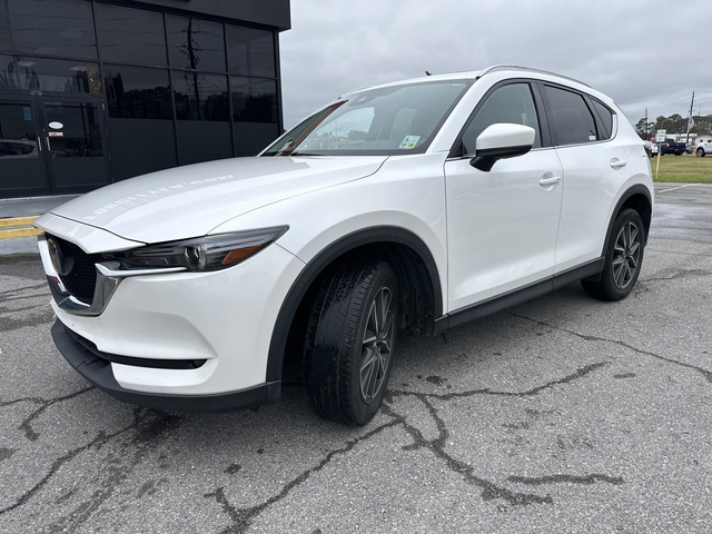 2018 Mazda CX-5 Grand Touring