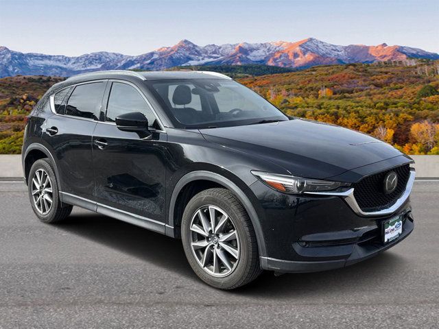 2018 Mazda CX-5 Grand Touring