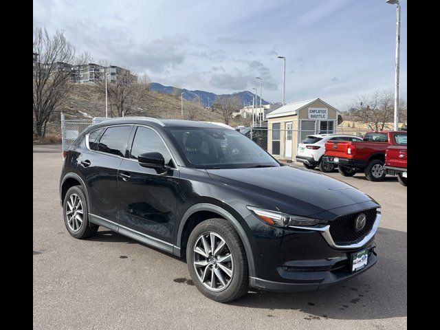 2018 Mazda CX-5 Grand Touring