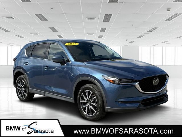 2018 Mazda CX-5 Grand Touring