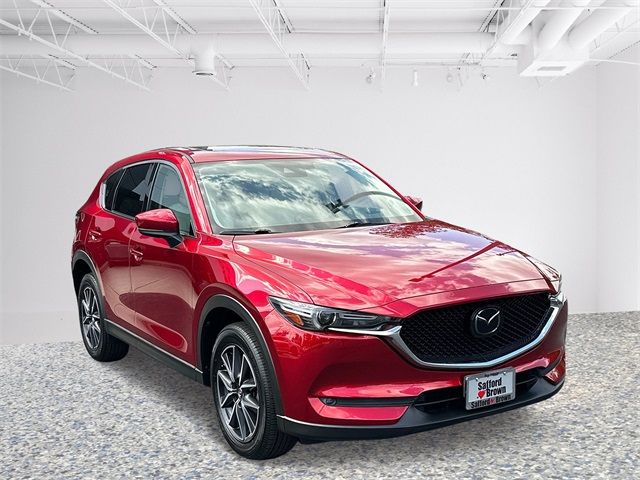 2018 Mazda CX-5 Grand Touring