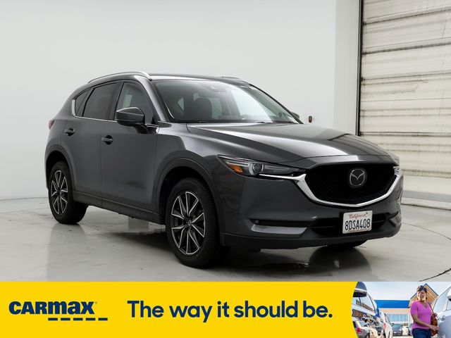 2018 Mazda CX-5 Grand Touring