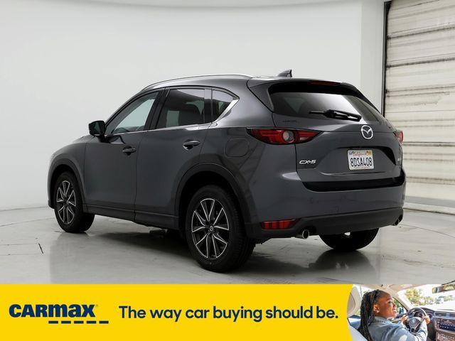 2018 Mazda CX-5 Grand Touring