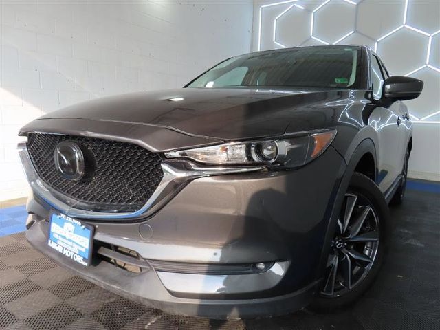 2018 Mazda CX-5 Grand Touring
