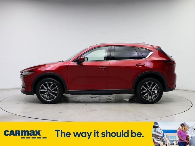 2018 Mazda CX-5 Grand Touring