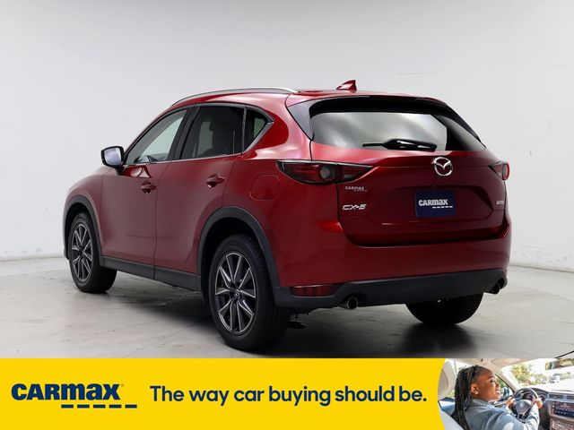 2018 Mazda CX-5 Grand Touring