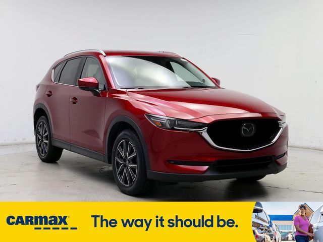 2018 Mazda CX-5 Grand Touring