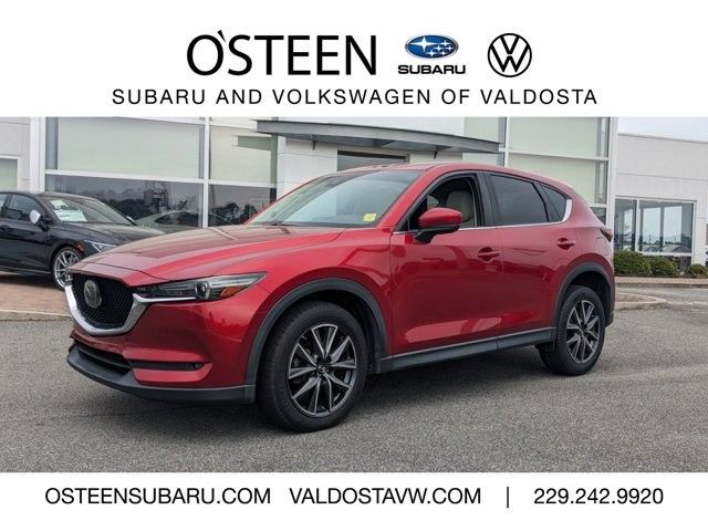 2018 Mazda CX-5 Grand Touring