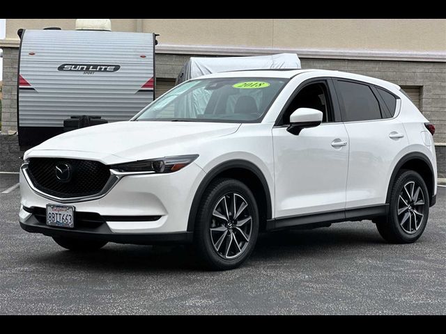 2018 Mazda CX-5 Grand Touring