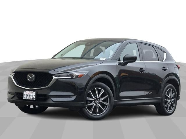 2018 Mazda CX-5 Grand Touring