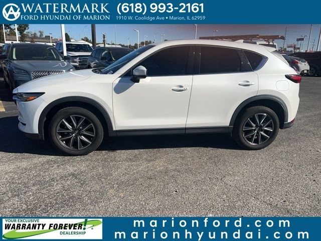 2018 Mazda CX-5 Grand Touring