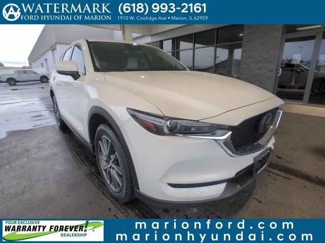 2018 Mazda CX-5 Grand Touring