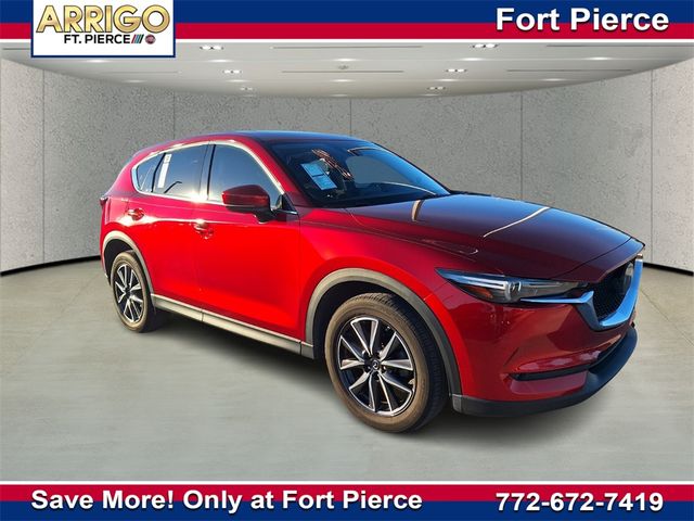 2018 Mazda CX-5 Grand Touring