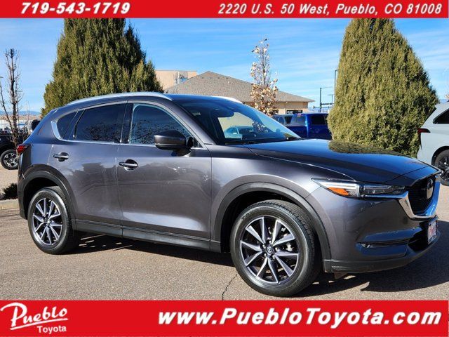 2018 Mazda CX-5 Grand Touring