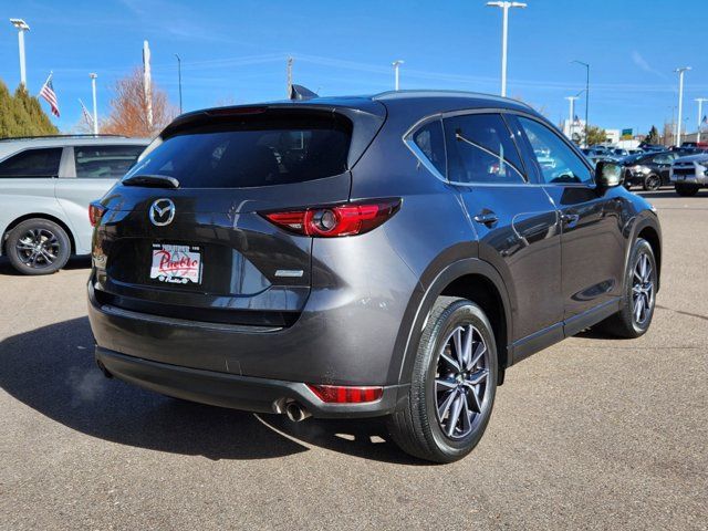 2018 Mazda CX-5 Grand Touring