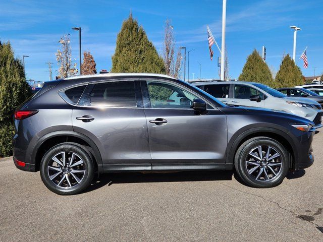 2018 Mazda CX-5 Grand Touring