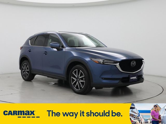 2018 Mazda CX-5 Grand Touring