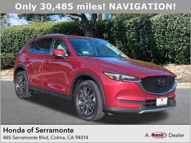 2018 Mazda CX-5 Grand Touring