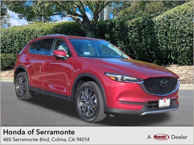 2018 Mazda CX-5 Grand Touring