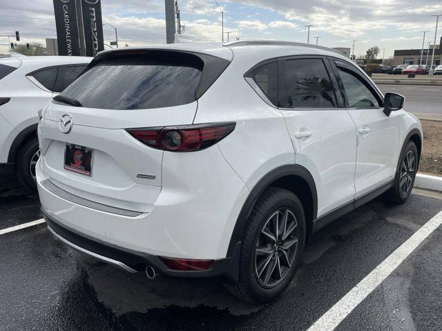 2018 Mazda CX-5 Grand Touring