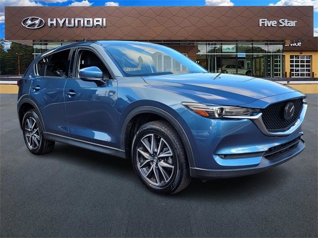 2018 Mazda CX-5 Grand Touring