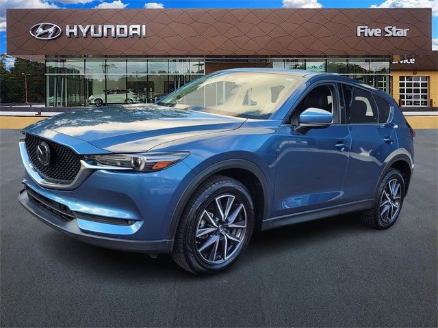 2018 Mazda CX-5 Grand Touring