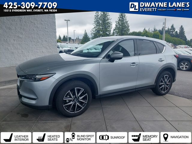 2018 Mazda CX-5 Grand Touring