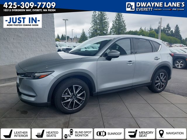 2018 Mazda CX-5 Grand Touring