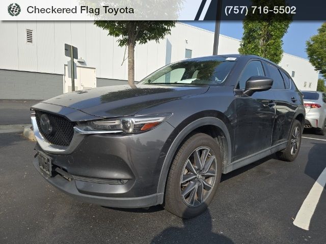 2018 Mazda CX-5 Grand Touring