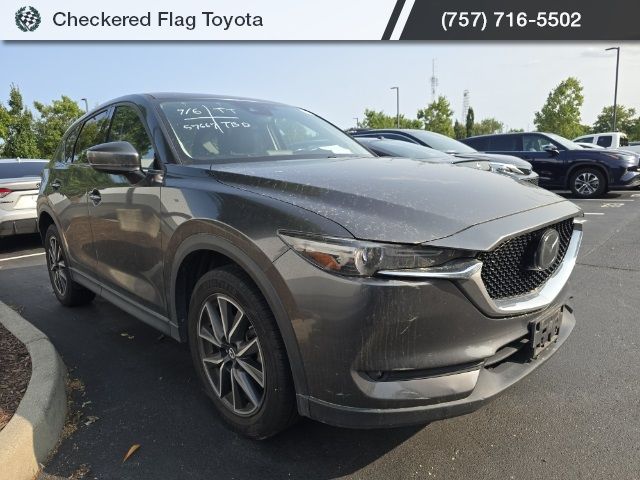 2018 Mazda CX-5 Grand Touring