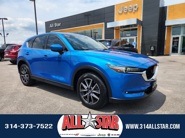 2018 Mazda CX-5 Grand Touring