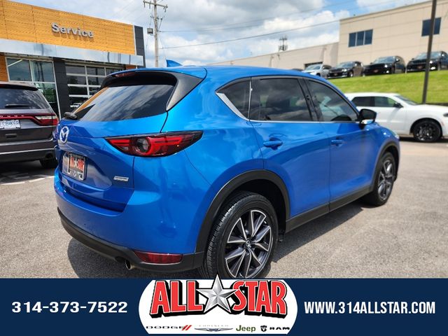 2018 Mazda CX-5 Grand Touring