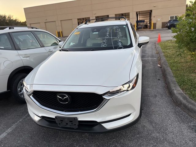 2018 Mazda CX-5 Grand Touring