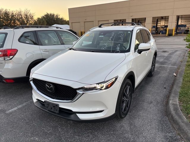 2018 Mazda CX-5 Grand Touring