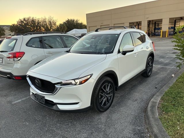 2018 Mazda CX-5 Grand Touring