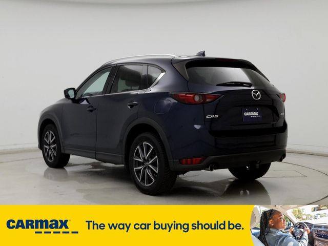 2018 Mazda CX-5 Grand Touring