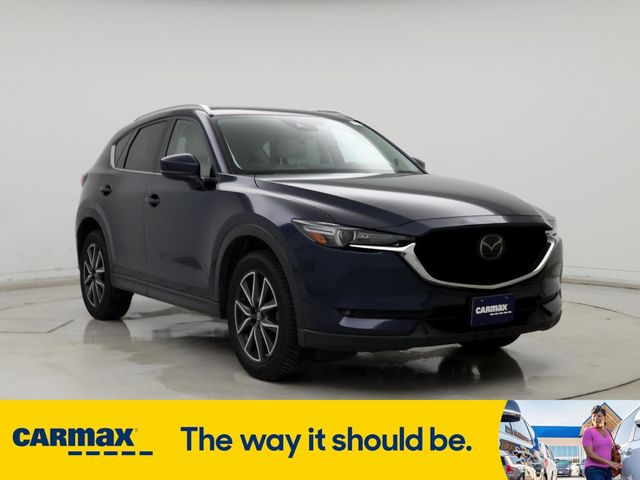 2018 Mazda CX-5 Grand Touring