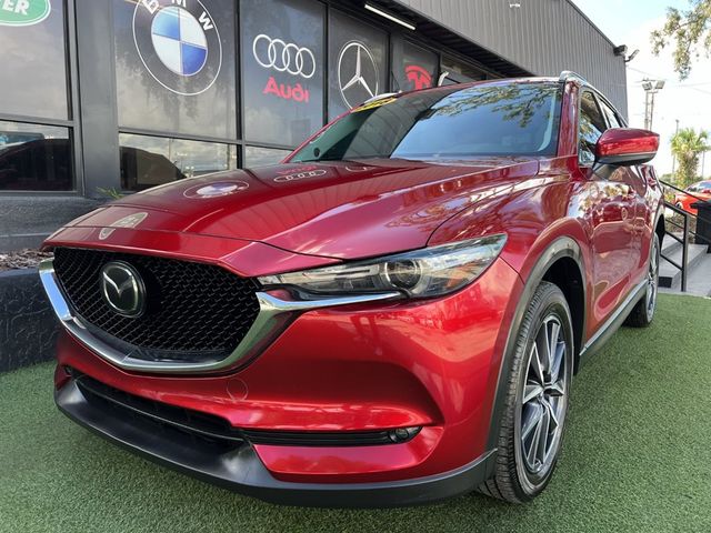 2018 Mazda CX-5 Grand Touring