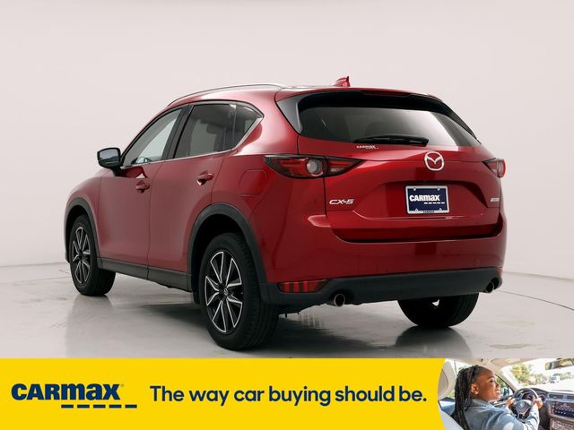 2018 Mazda CX-5 Grand Touring