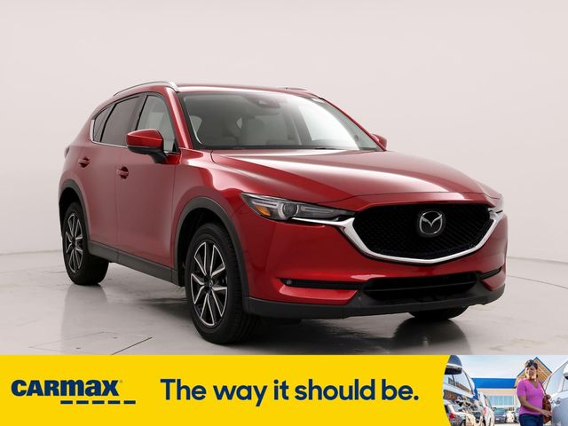 2018 Mazda CX-5 Grand Touring